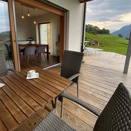 Alpine Chalet Aurora Dolomites Laion Eksteriør billede