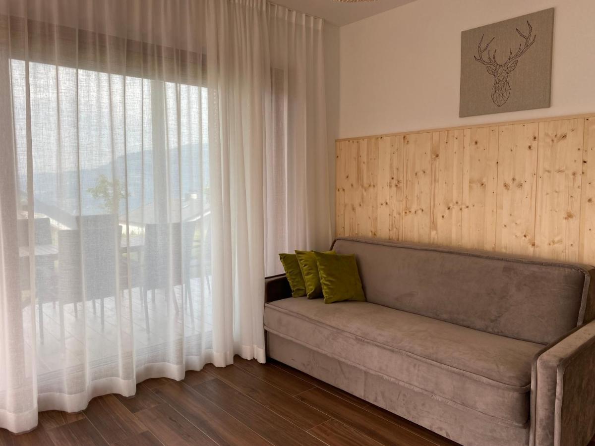 Alpine Chalet Aurora Dolomites Laion Eksteriør billede